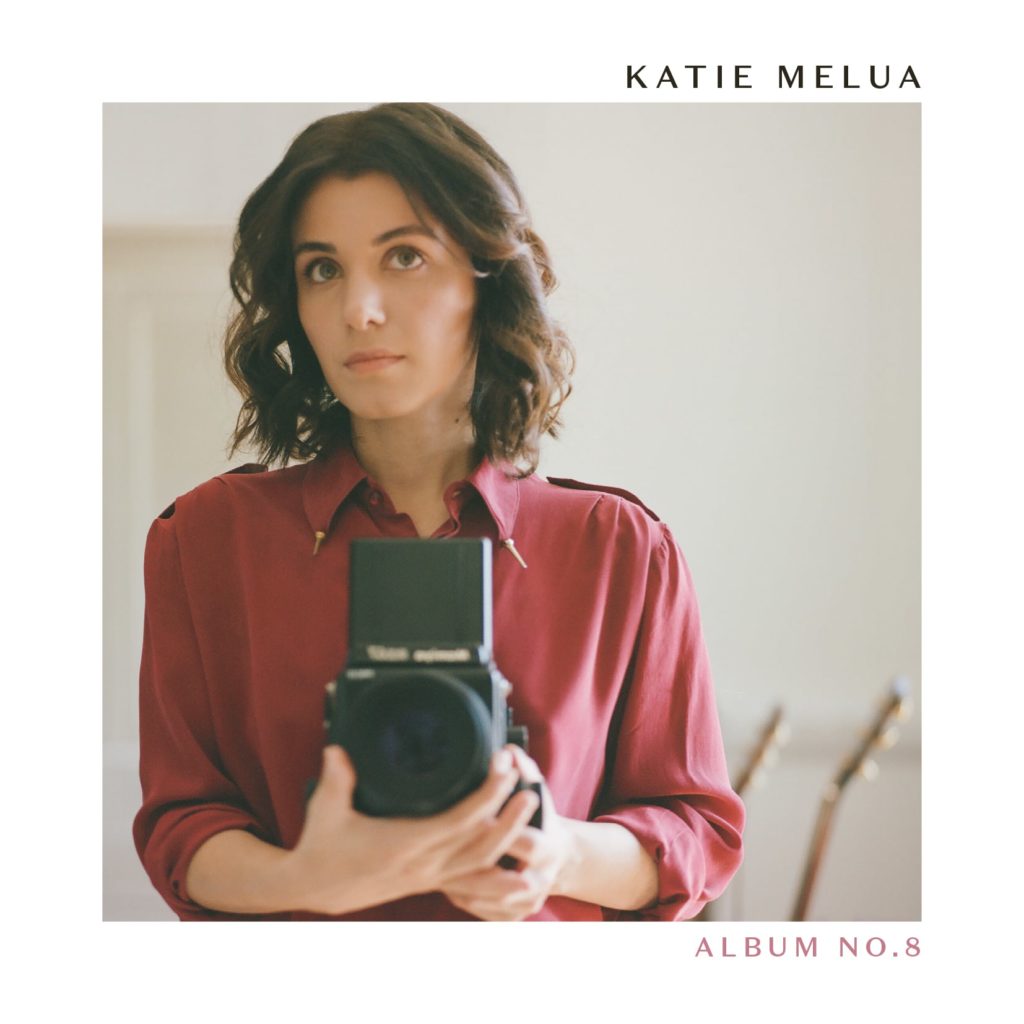 Album no. 8 | Katie Melua (1984-....). Chanteur